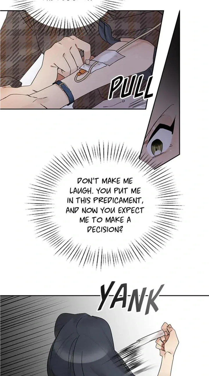 Want You Like Crazy Chapter 25 page 28