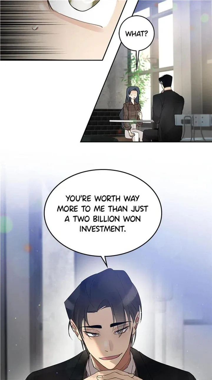 Want You Like Crazy Chapter 25 page 10