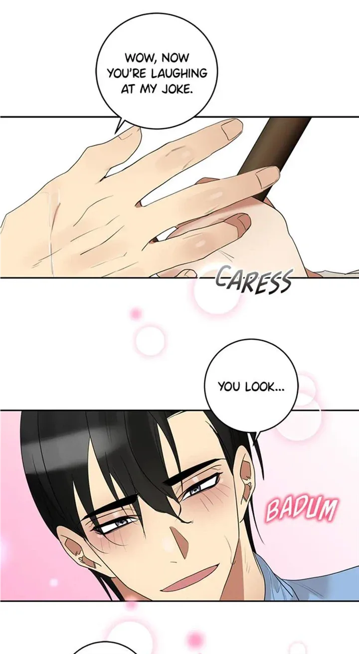 Want You Like Crazy Chapter 23 page 44