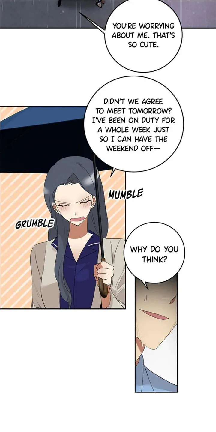 Want You Like Crazy Chapter 23 page 37
