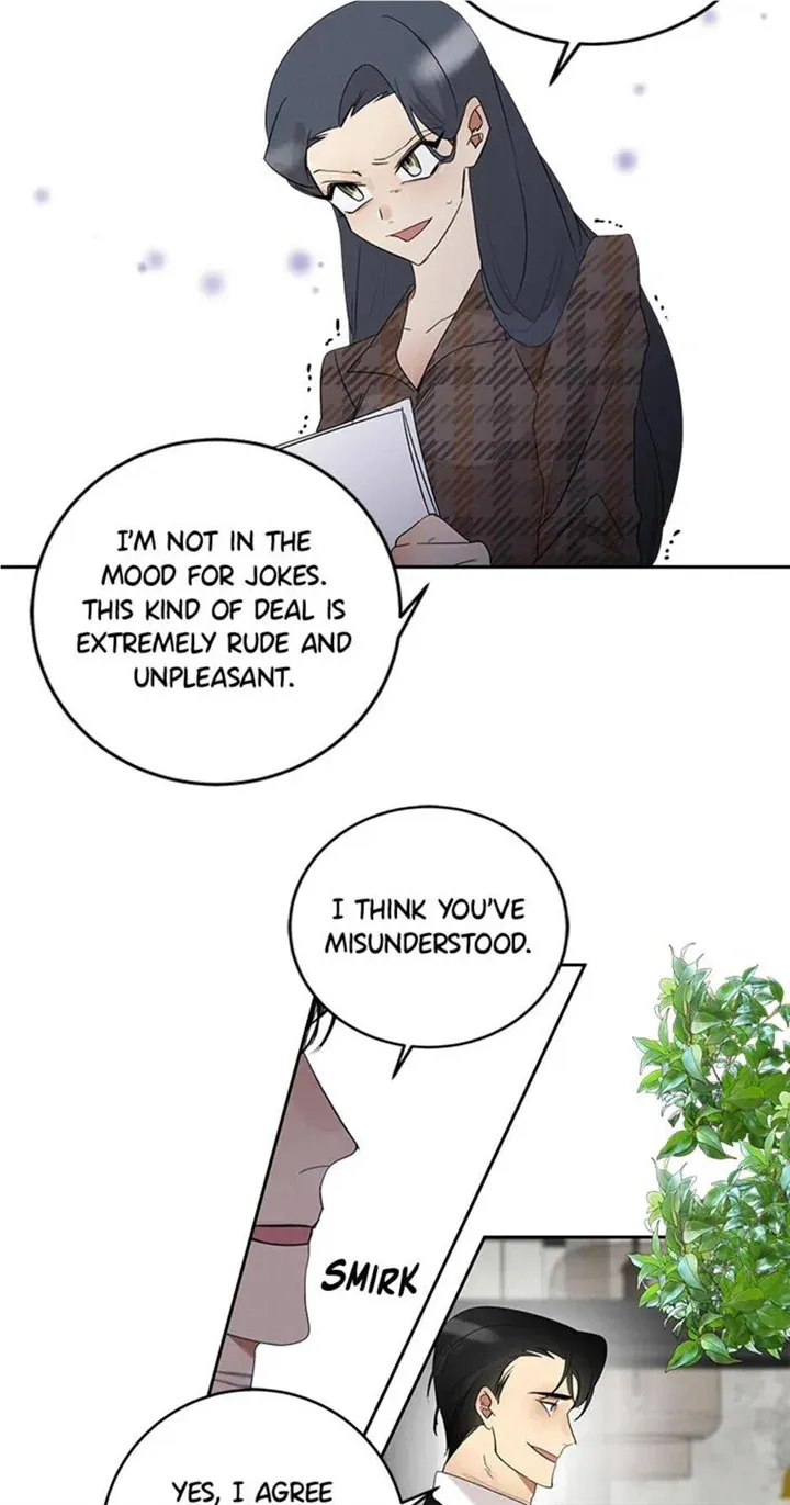 Want You Like Crazy Chapter 25 page 6