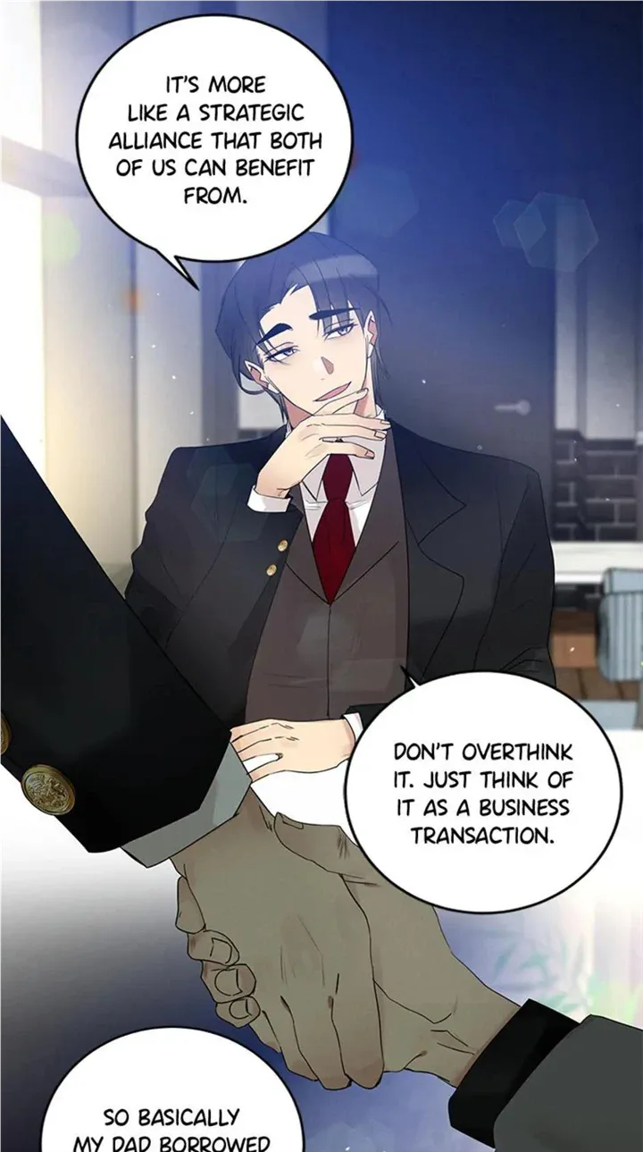 Want You Like Crazy Chapter 25 page 8