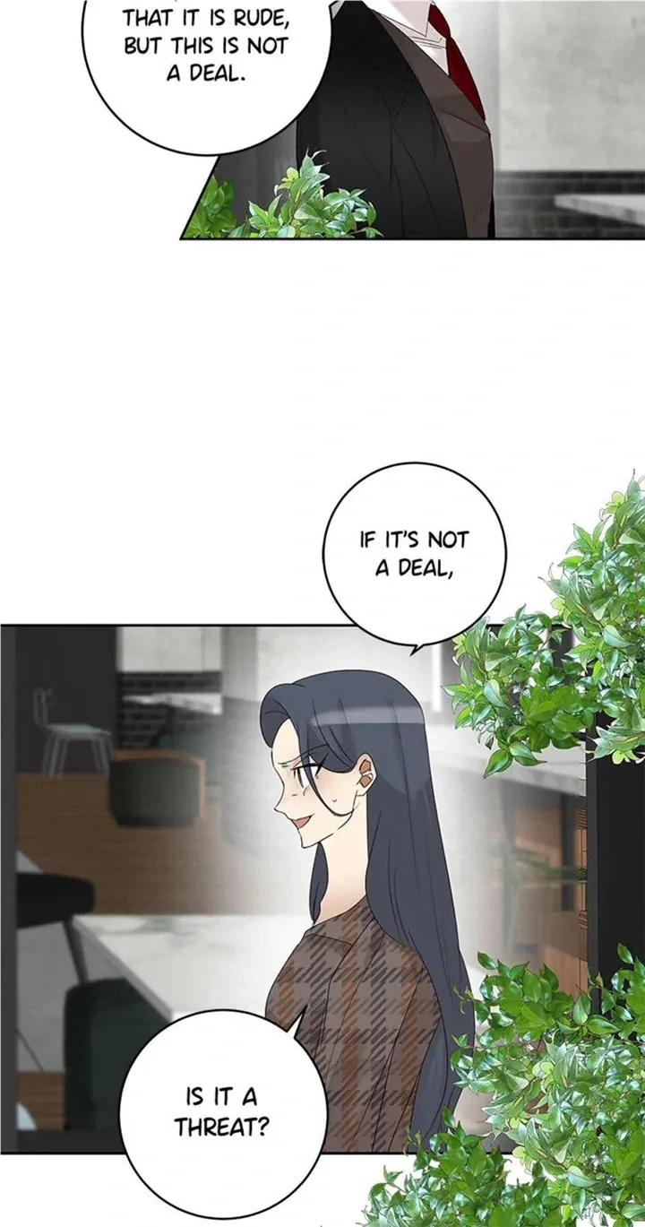 Want You Like Crazy Chapter 25 page 7