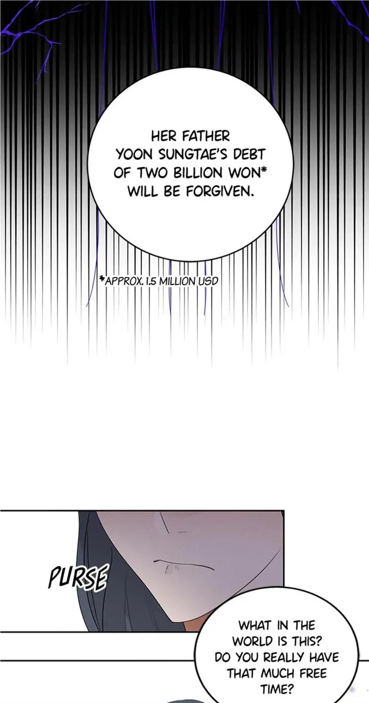 Want You Like Crazy Chapter 25 page 5