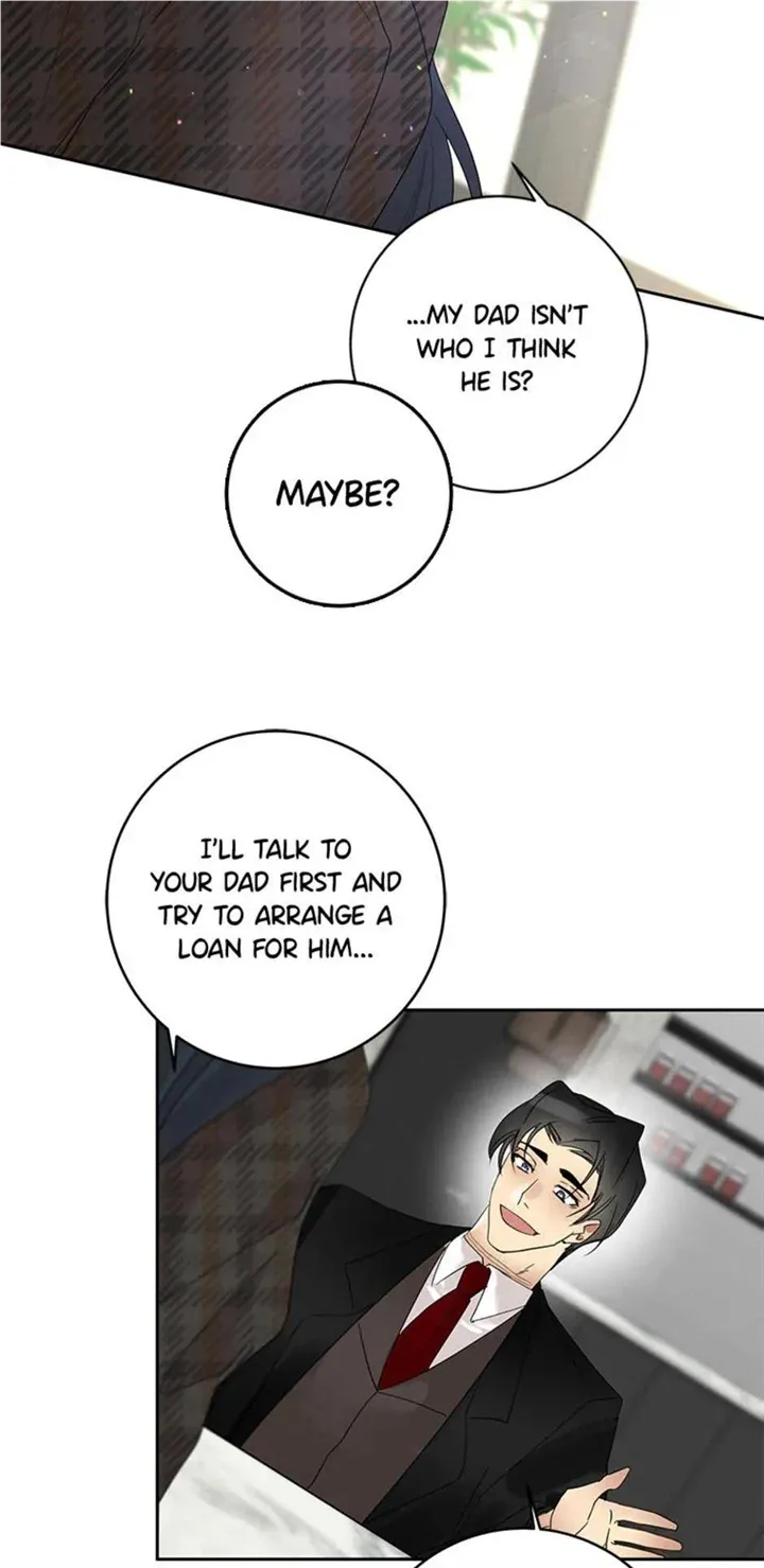 Want You Like Crazy Chapter 25 page 16
