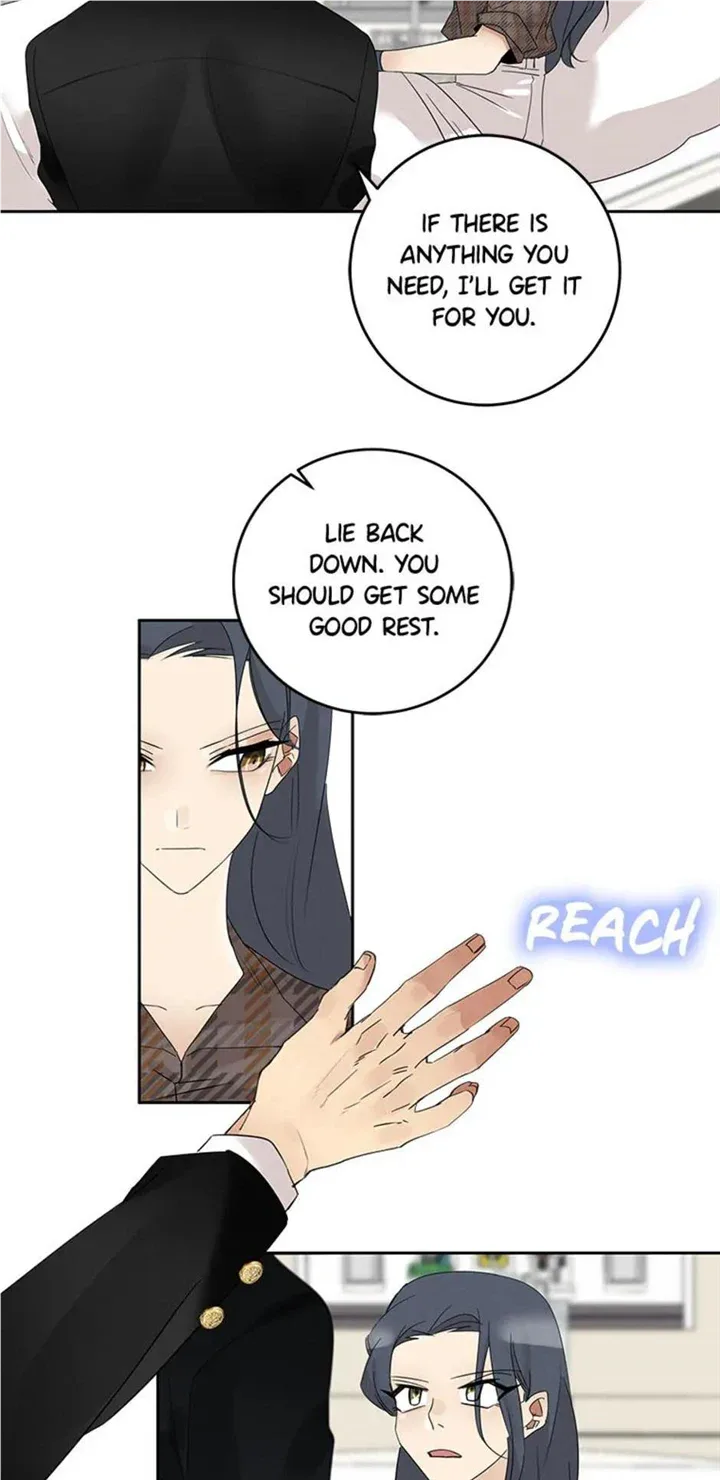 Want You Like Crazy Chapter 25 page 35