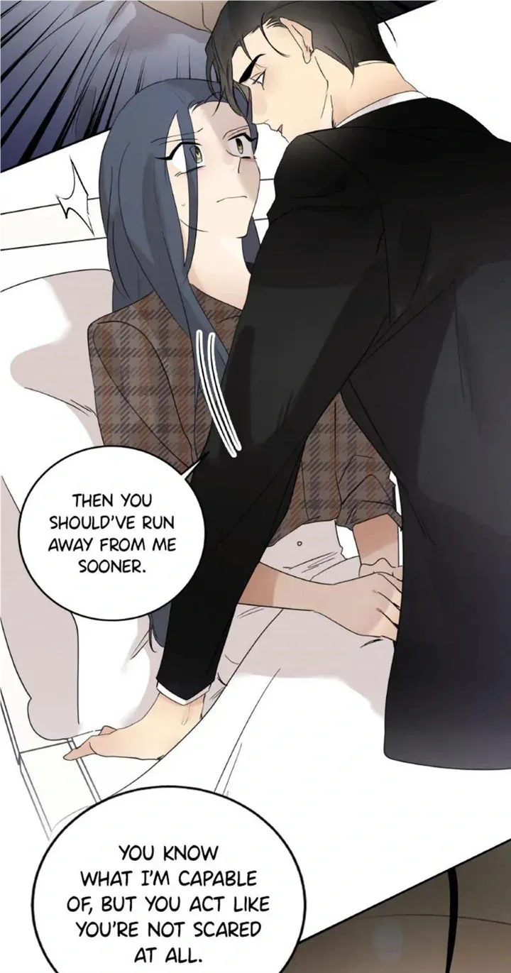 Want You Like Crazy Chapter 26 page 11