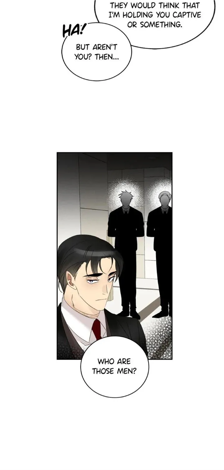 Want You Like Crazy Chapter 26 page 7