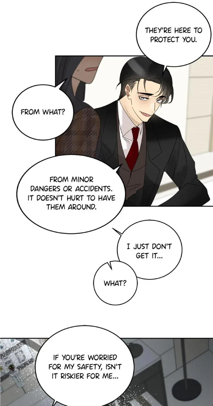 Want You Like Crazy Chapter 26 page 8