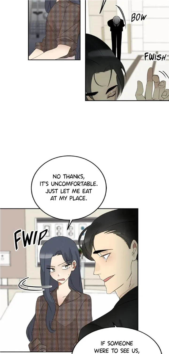 Want You Like Crazy Chapter 26 page 6