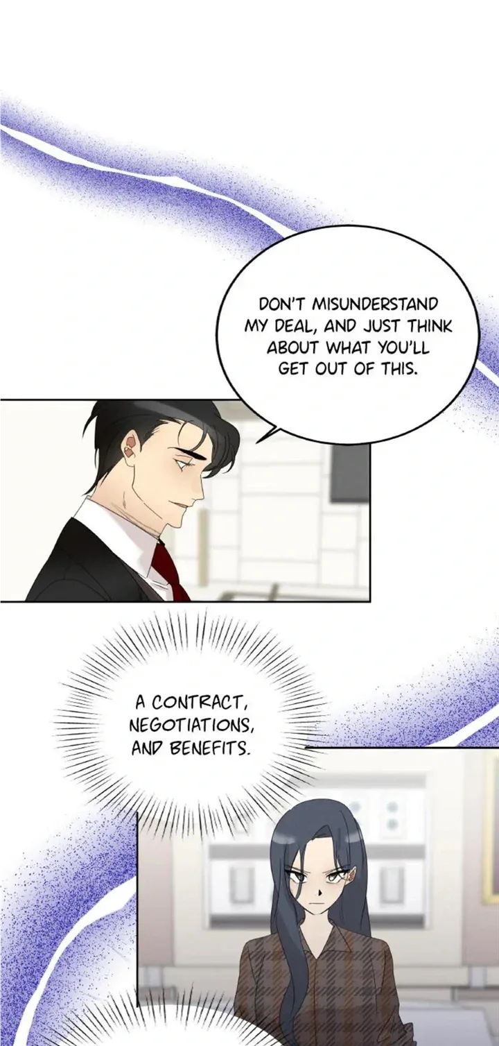 Want You Like Crazy Chapter 26 page 3