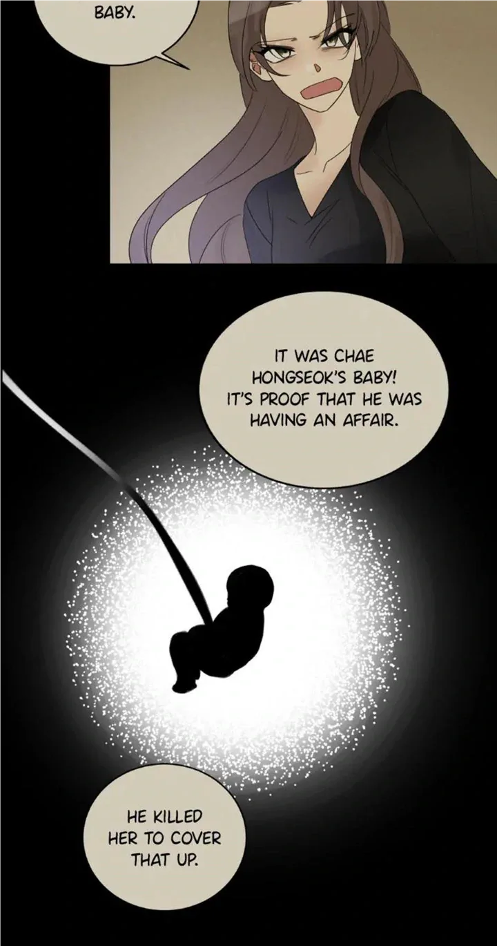 Want You Like Crazy Chapter 26 page 27