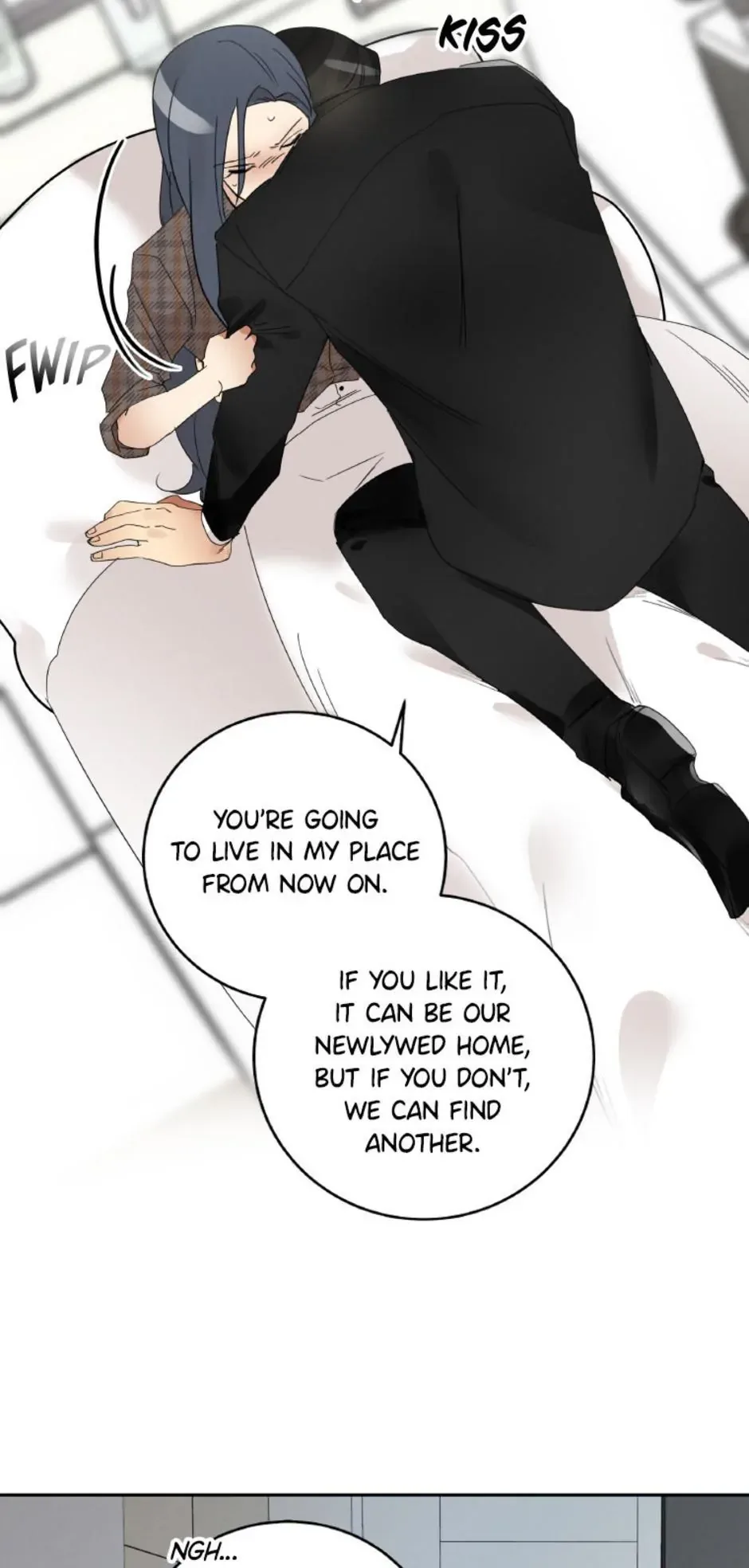Want You Like Crazy Chapter 27 page 20