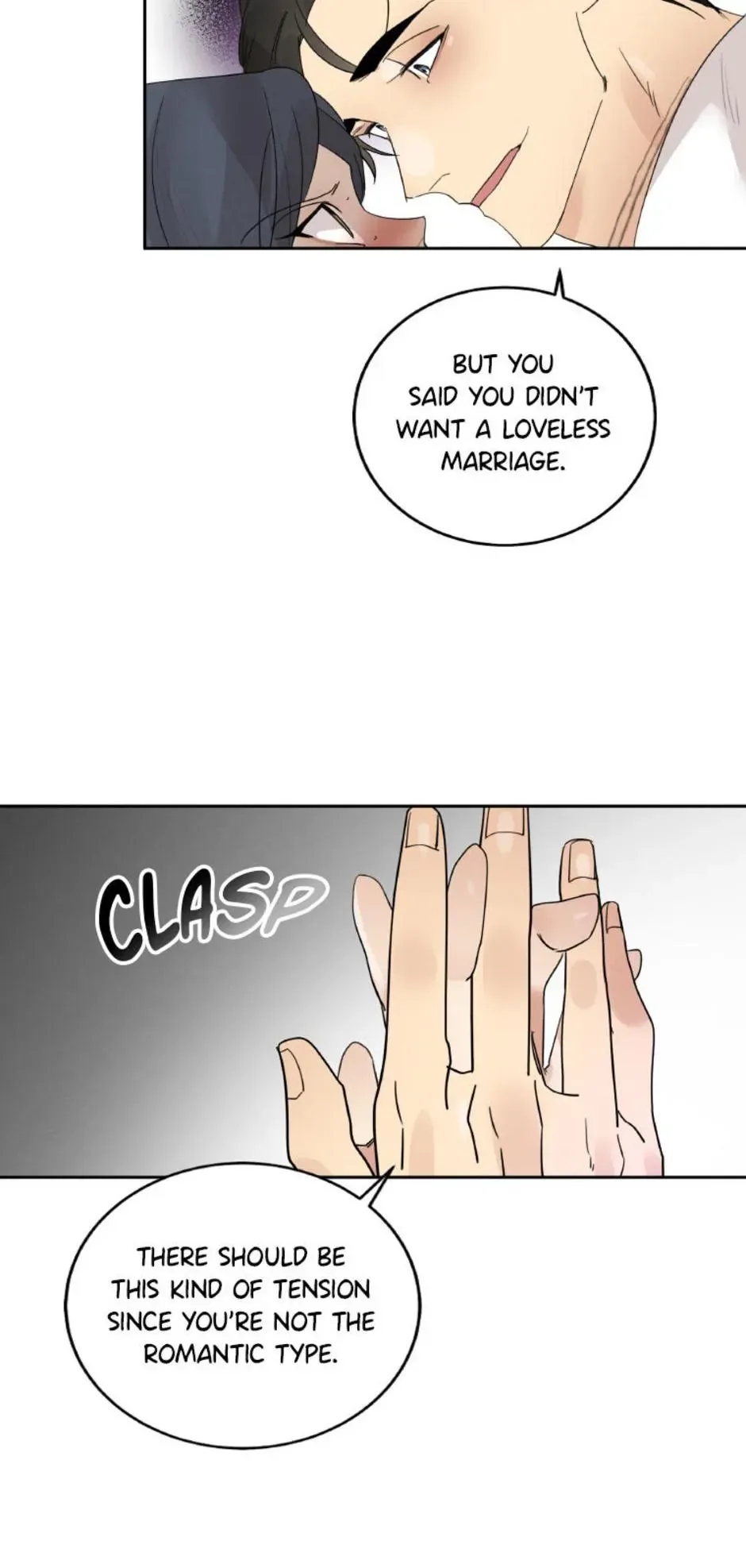 Want You Like Crazy Chapter 27 page 18