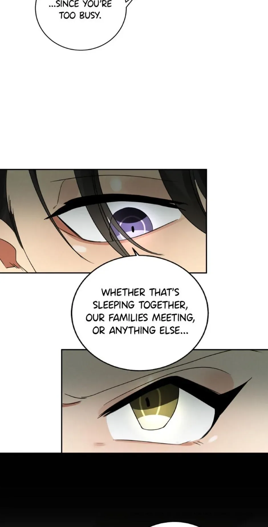 Want You Like Crazy Chapter 27 page 12