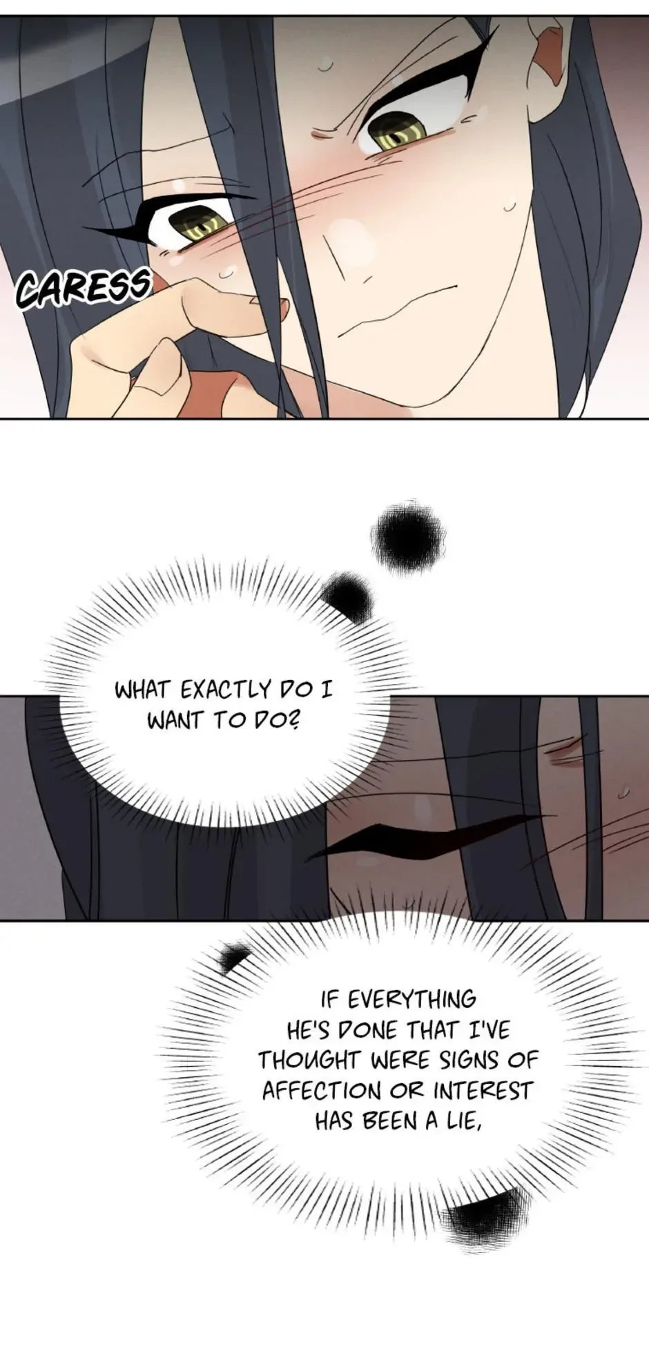 Want You Like Crazy Chapter 27 page 24