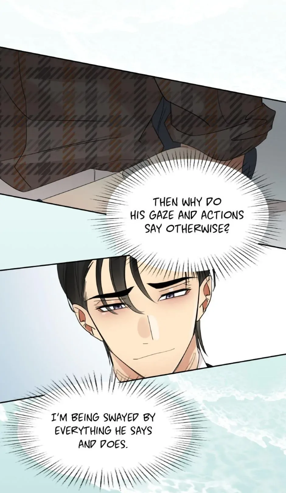 Want You Like Crazy Chapter 27 page 25