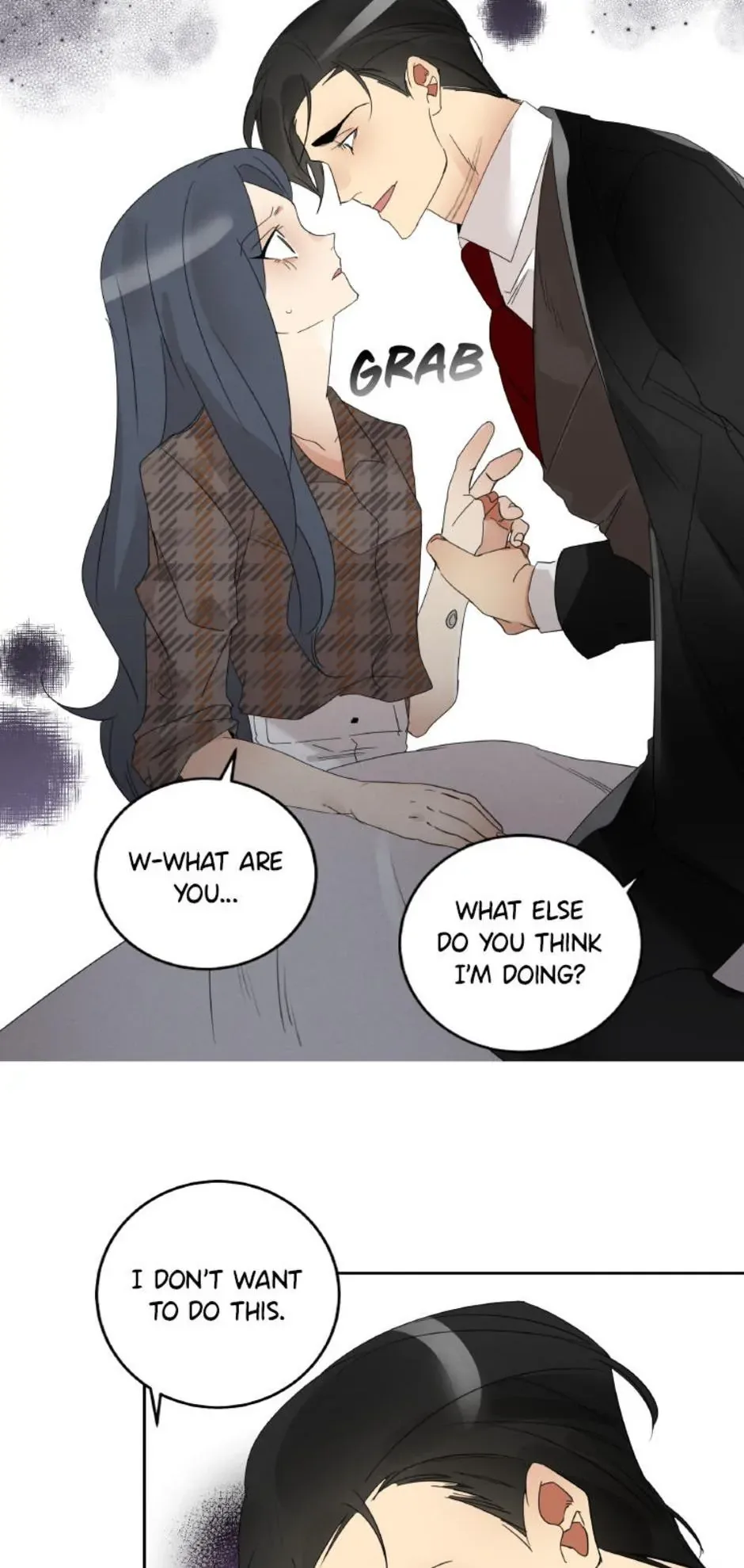 Want You Like Crazy Chapter 27 page 17