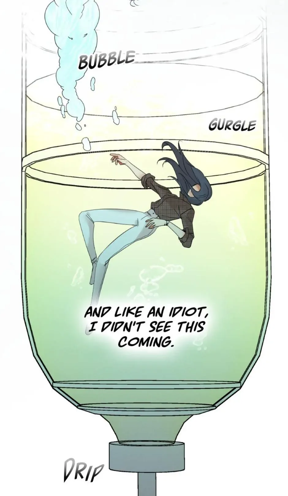 Want You Like Crazy Chapter 27 page 27