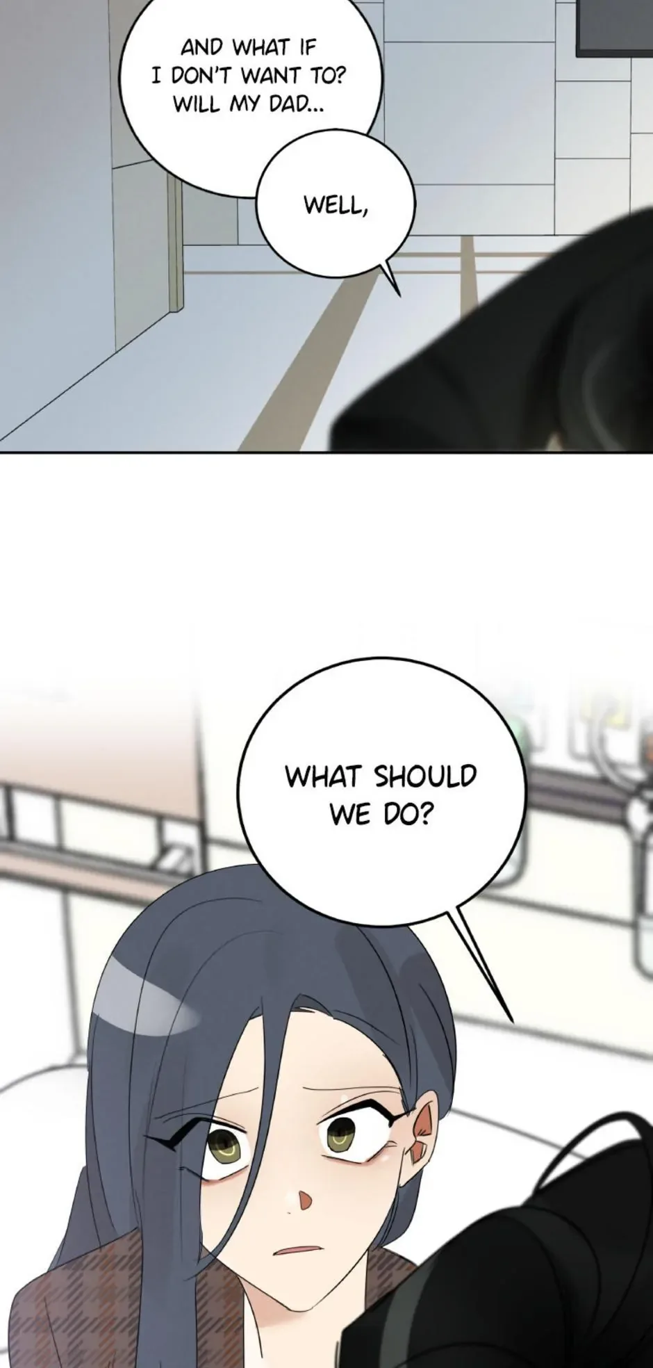 Want You Like Crazy Chapter 27 page 21