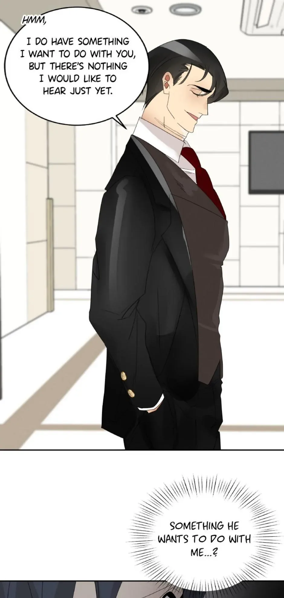 Want You Like Crazy Chapter 28 page 14