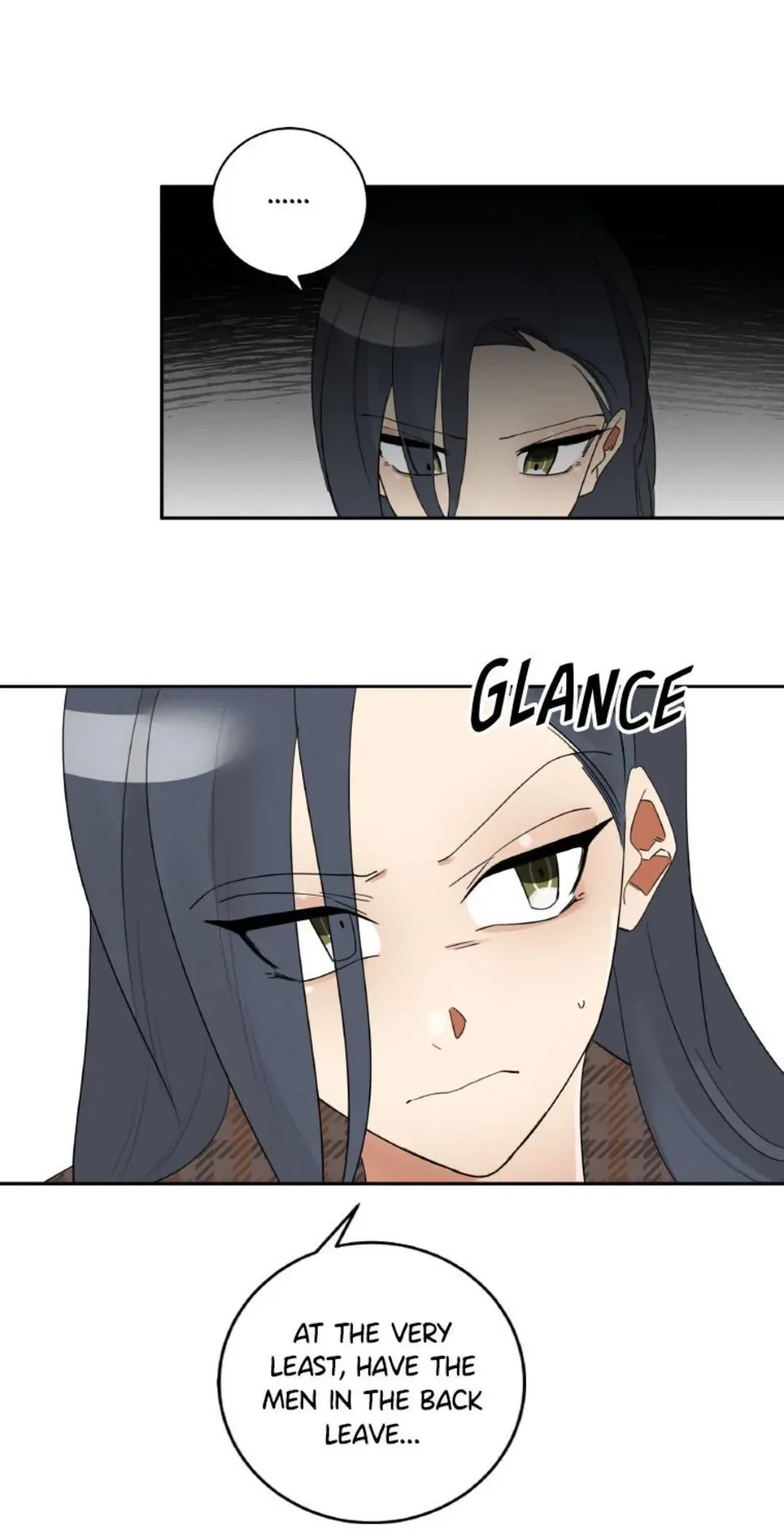 Want You Like Crazy Chapter 27 page 9