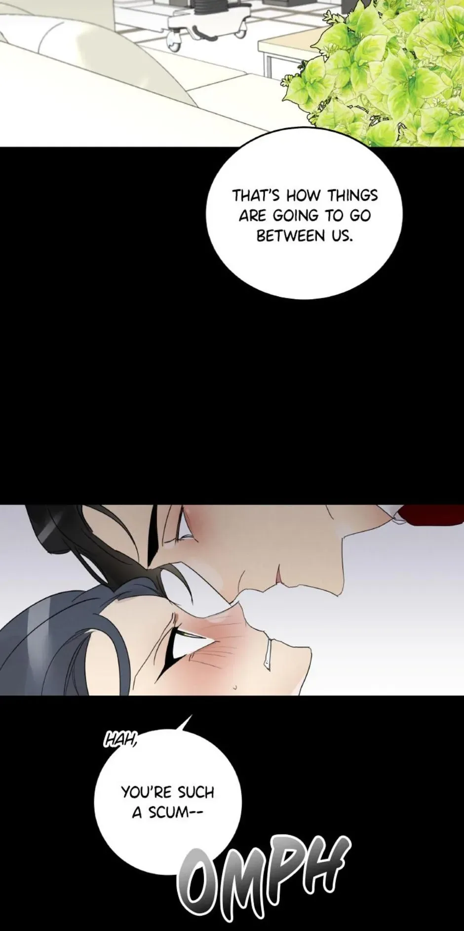 Want You Like Crazy Chapter 27 page 45