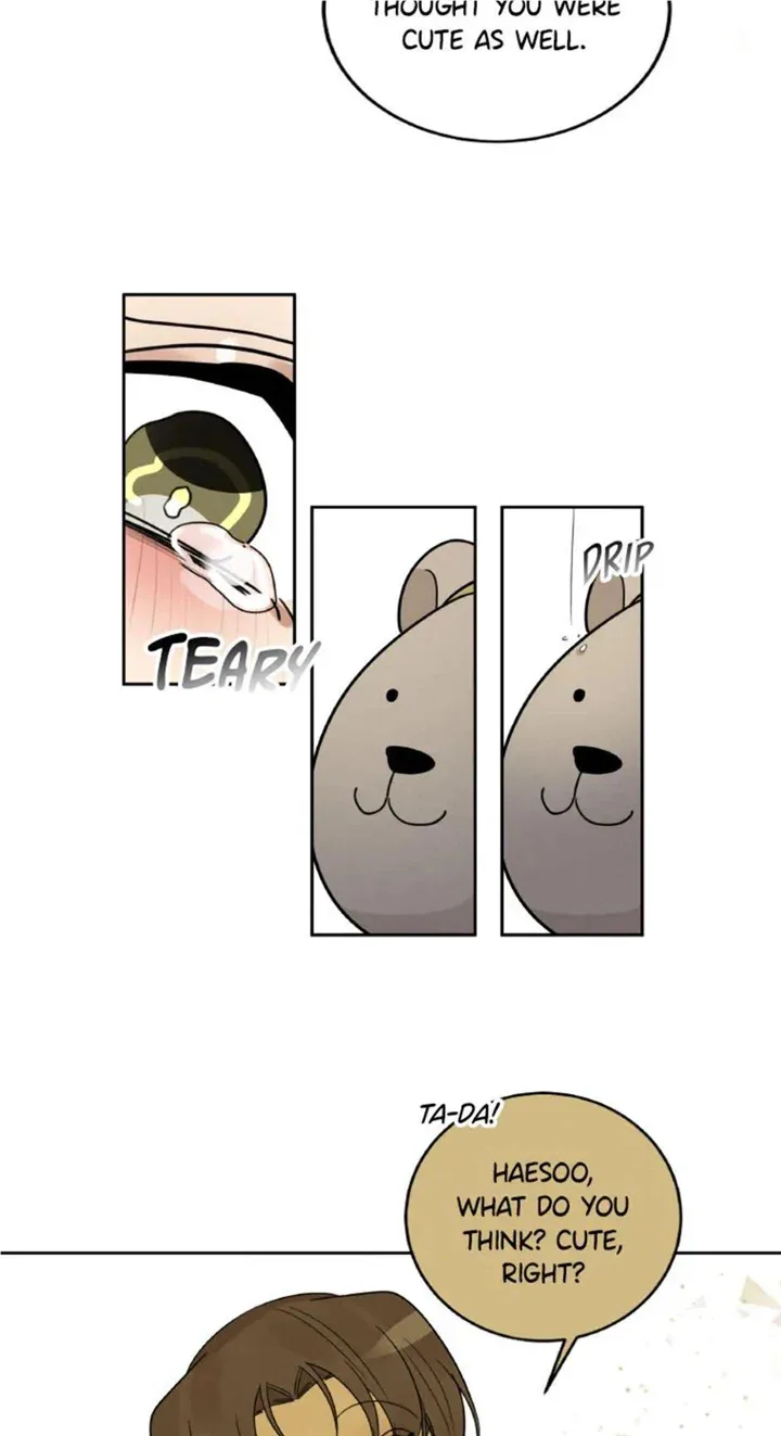 Want You Like Crazy Chapter 29 page 51