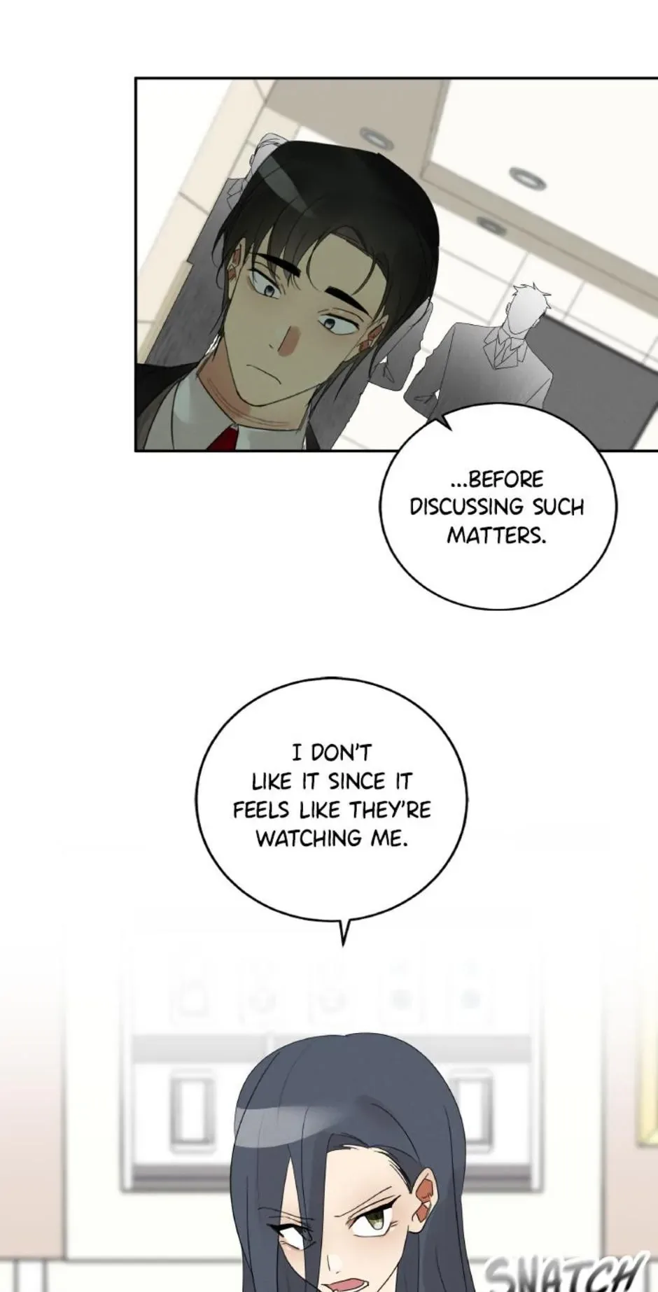 Want You Like Crazy Chapter 28 page 10
