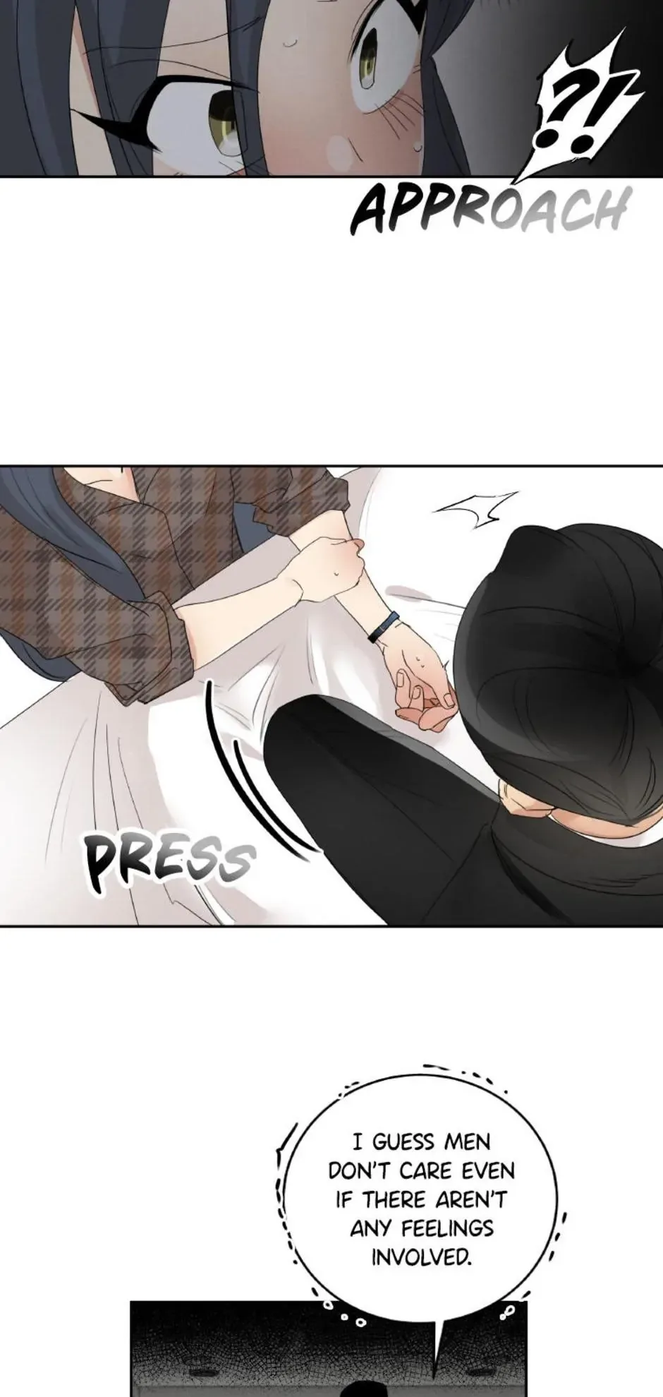 Want You Like Crazy Chapter 28 page 15