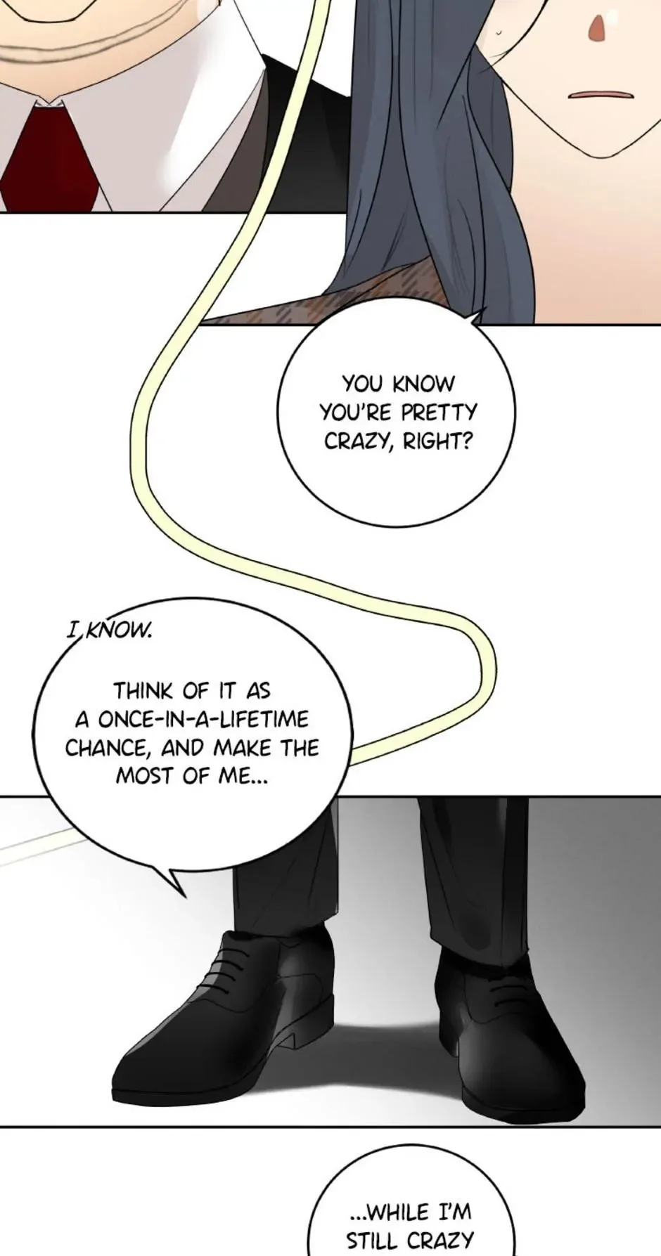 Want You Like Crazy Chapter 28 page 5