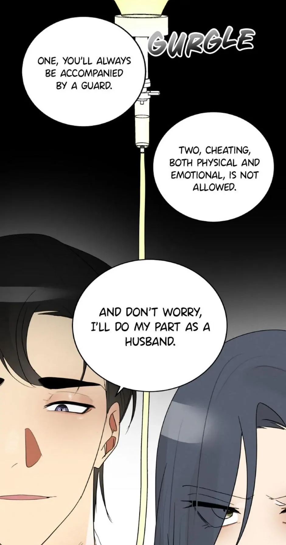 Want You Like Crazy Chapter 28 page 4