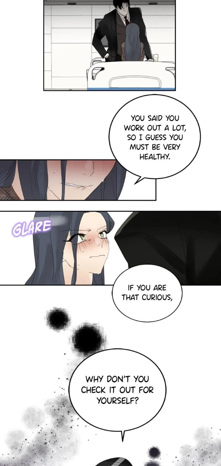 Want You Like Crazy Chapter 28 page 16