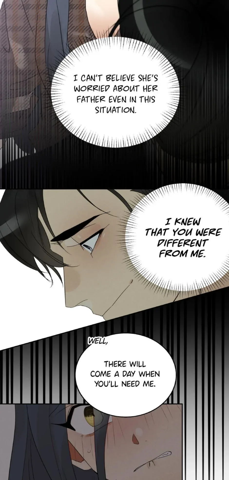 Want You Like Crazy Chapter 28 page 22
