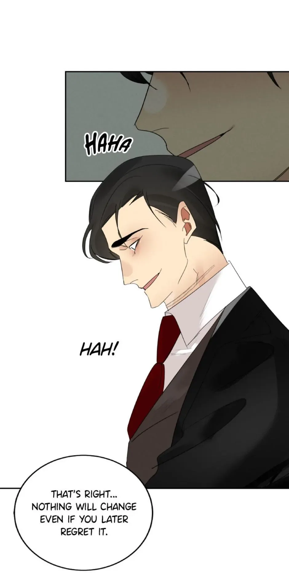 Want You Like Crazy Chapter 28 page 33