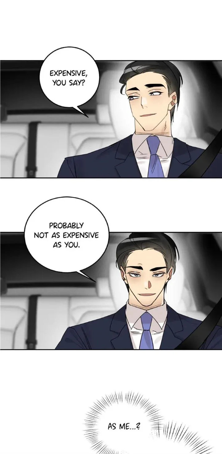 Want You Like Crazy Chapter 30 page 8