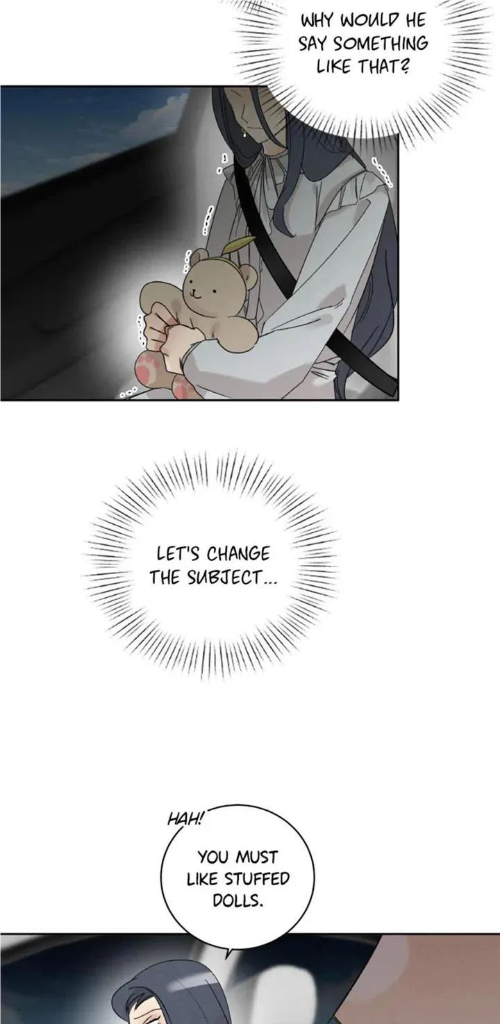 Want You Like Crazy Chapter 30 page 9