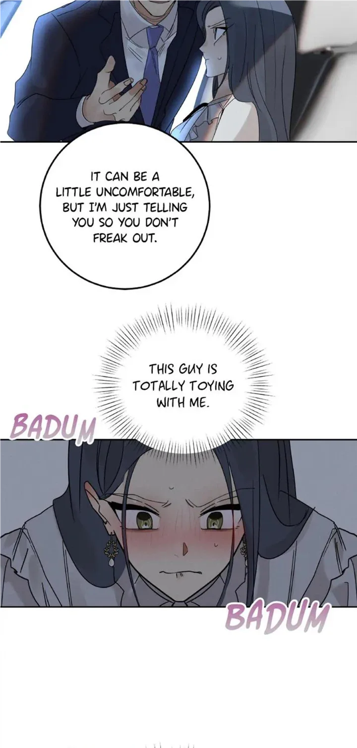 Want You Like Crazy Chapter 30 page 31