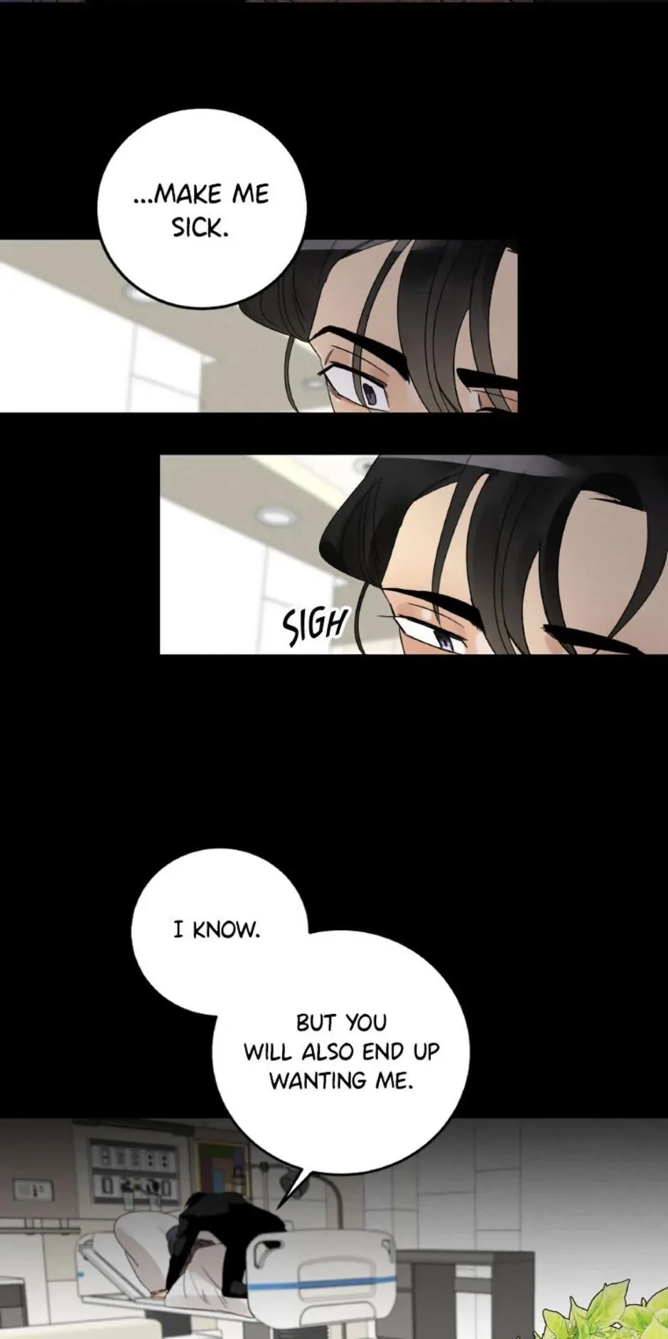 Want You Like Crazy Chapter 28 page 44