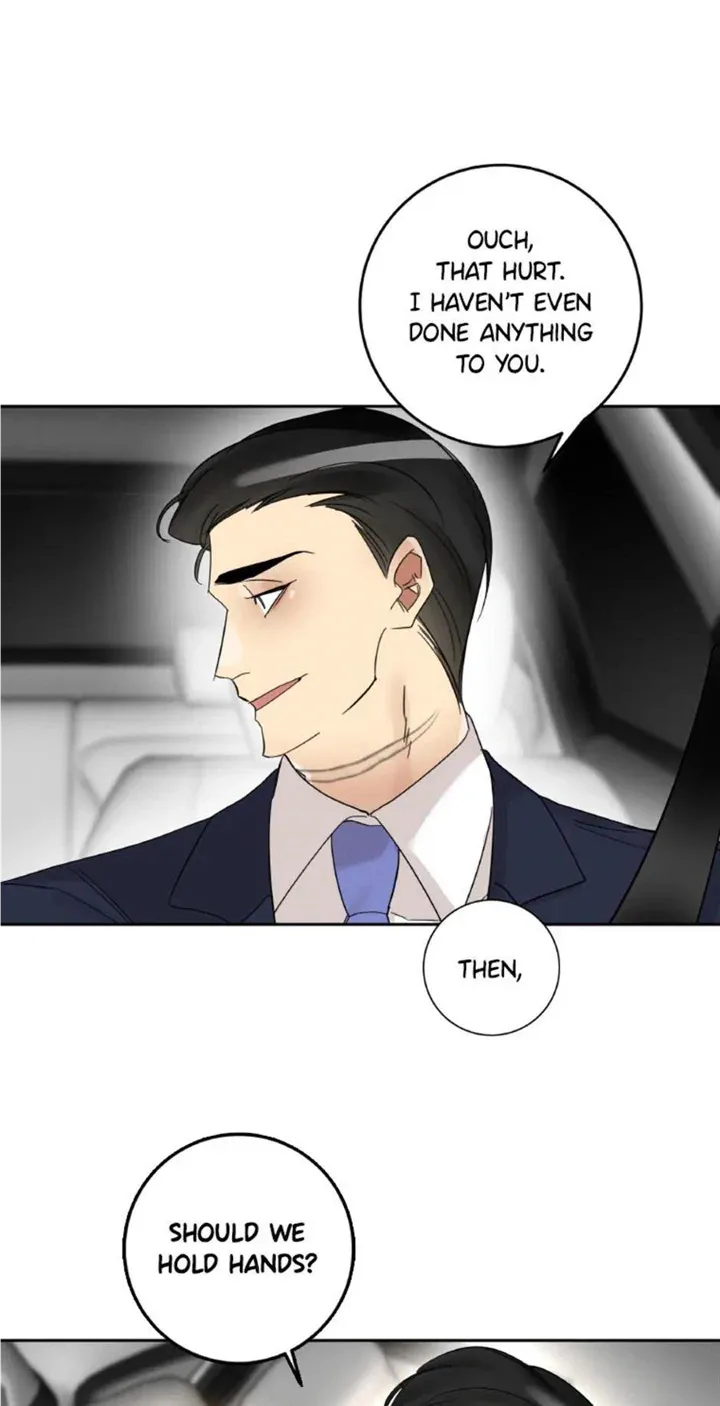 Want You Like Crazy Chapter 30 page 14