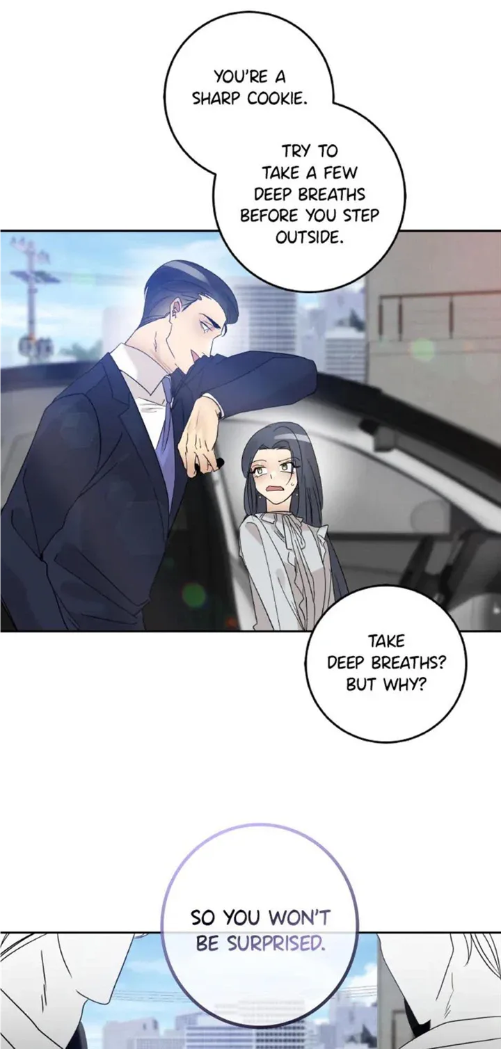Want You Like Crazy Chapter 30 page 29