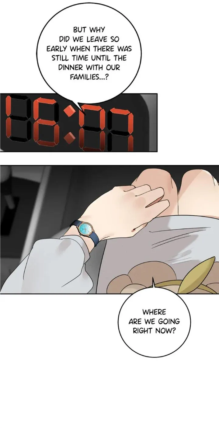Want You Like Crazy Chapter 30 page 19