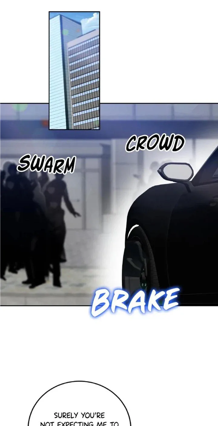 Want You Like Crazy Chapter 30 page 21