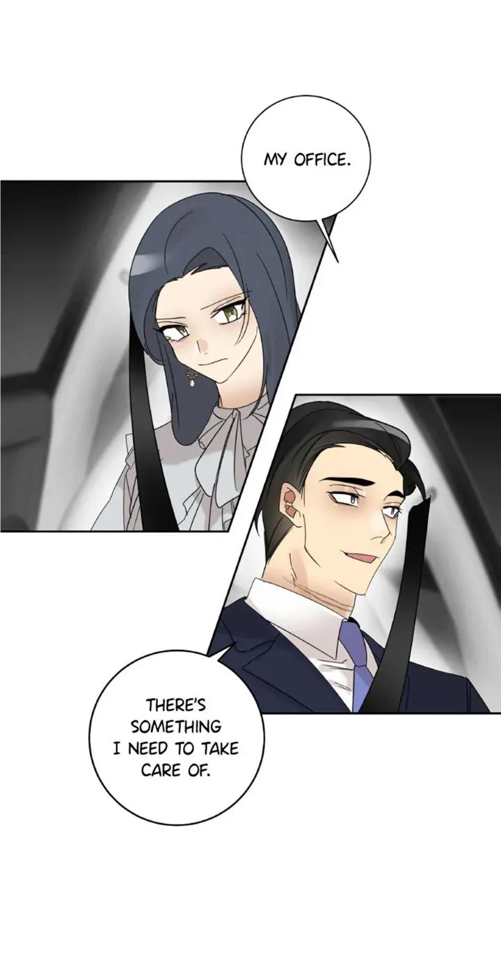 Want You Like Crazy Chapter 30 page 20