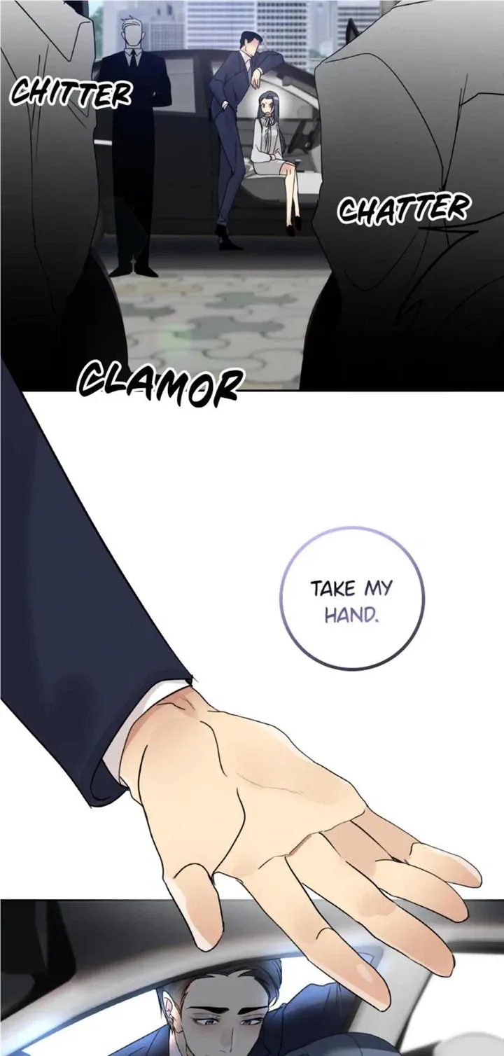 Want You Like Crazy Chapter 30 page 30
