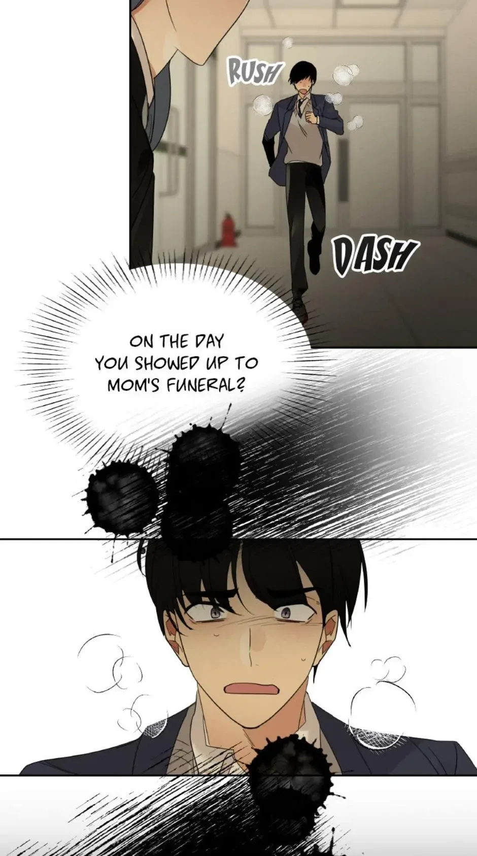 Want You Like Crazy Chapter 28 page 38