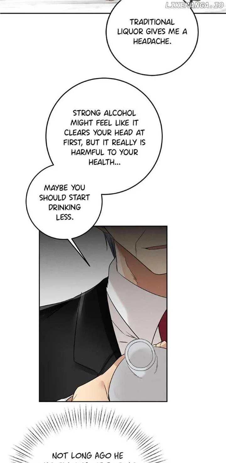 Want You Like Crazy Chapter 32 page 8
