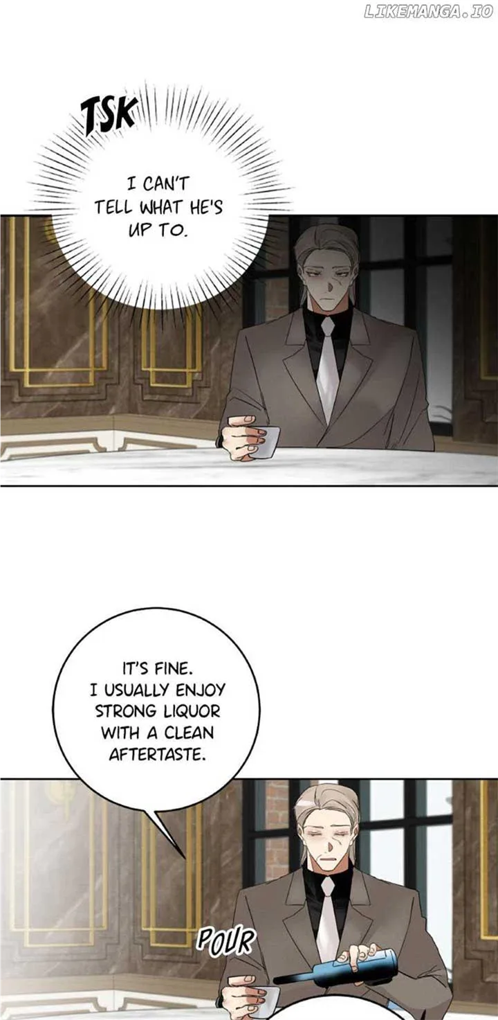 Want You Like Crazy Chapter 32 page 7