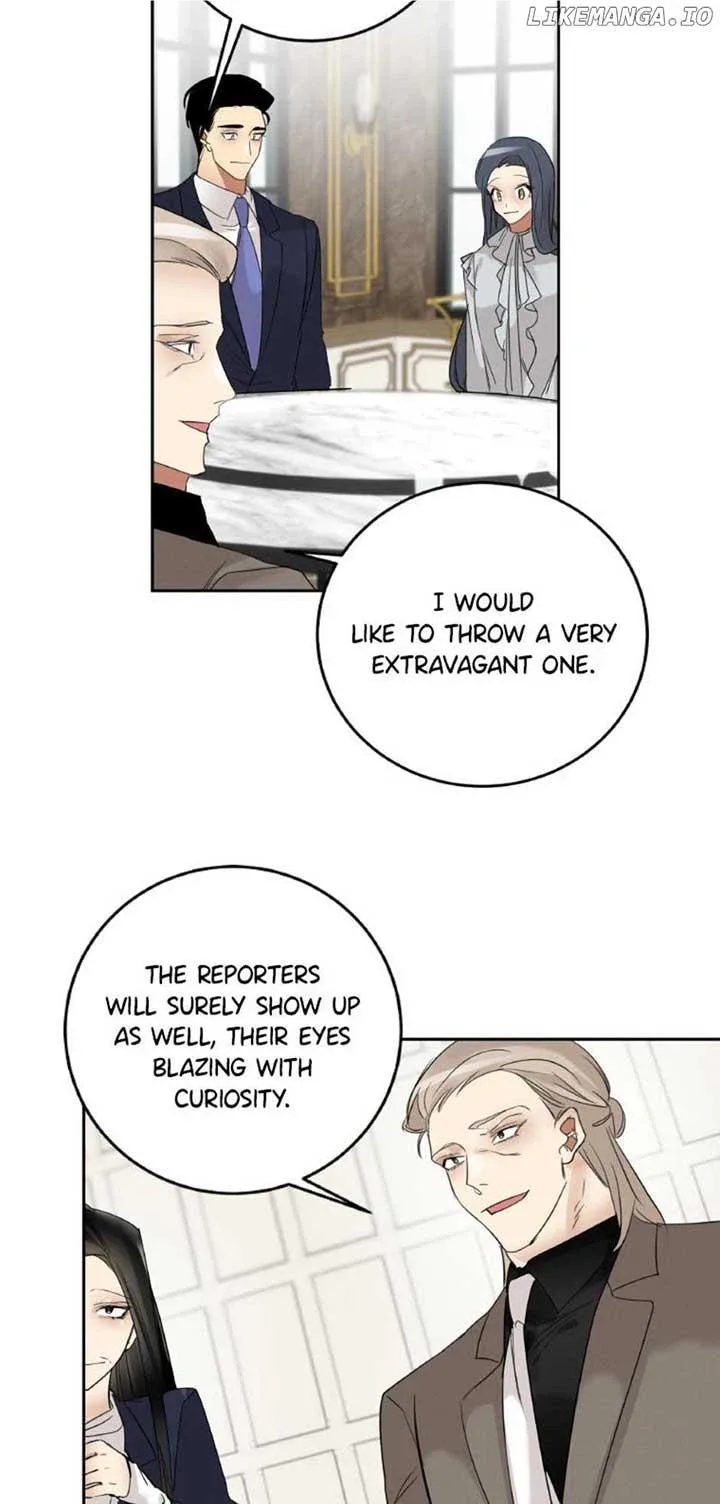 Want You Like Crazy Chapter 32 page 14