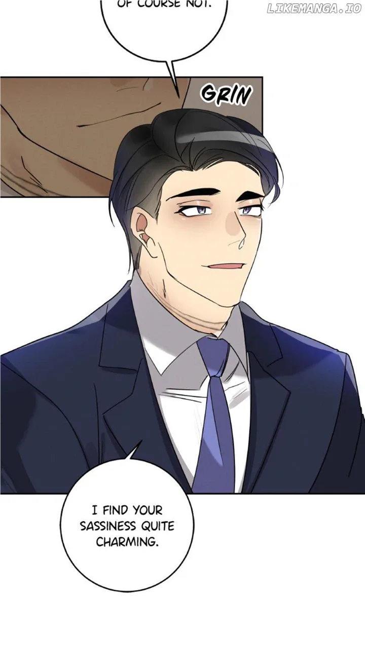 Want You Like Crazy Chapter 31 page 6
